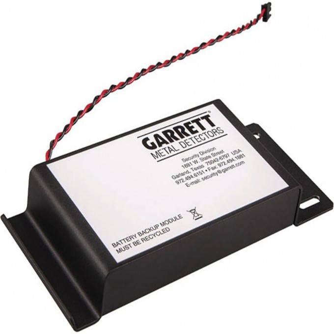 Блок бесперебойного питания GARRETT Литий-ионный 5 А/ч для MZ 6100 1171300