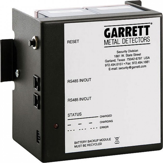 Блок бесперебойного питания GARRETT свинцовый гелиевый для PD-6500 2225410