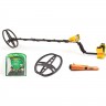 Металлоискатель GARRETT ACE 400i RUS комплект (+ Pro-Pointer AT) 1141960-K