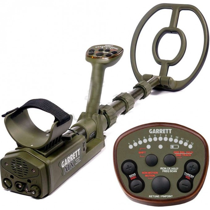 Миноискатель GARRET Recon-Pro Deluxe Package 1220020